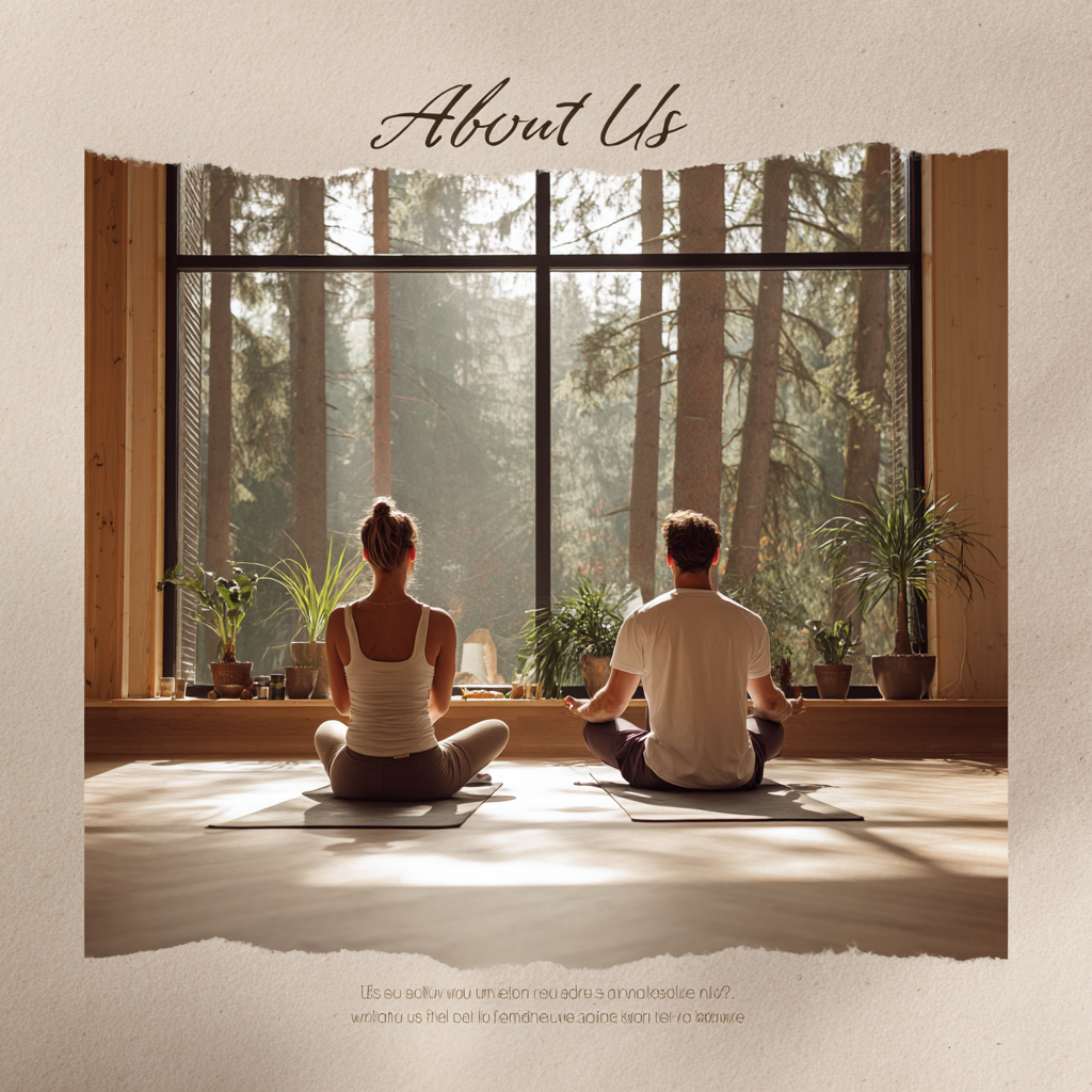 Йога інструктор проводить заняття